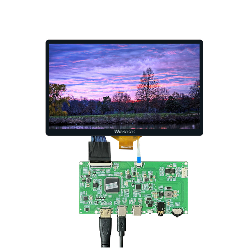 Raspberry Pi - Wisecoco 7-дюймовый ЖК-модуль FHD 1920x1080 с