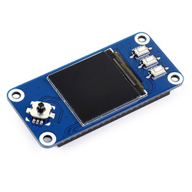 Pi Zero - HAT для Raspberry Pi с 1,3-дюймовым