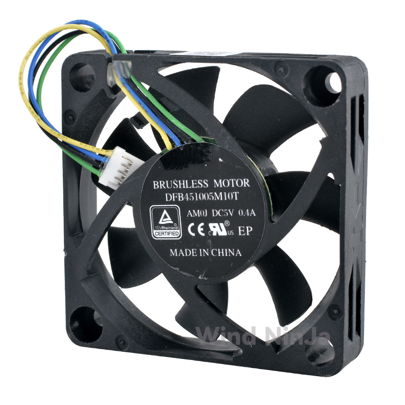 Pi 4 Case - DFB451005M10T AM0J 5 см 50 мм