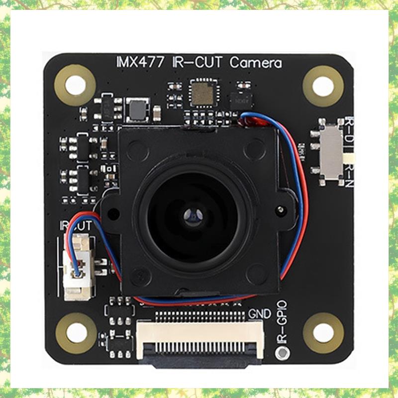 Pi Camera Module - Модуль камеры Smart-12.3MP IMX477 IR-CUT для