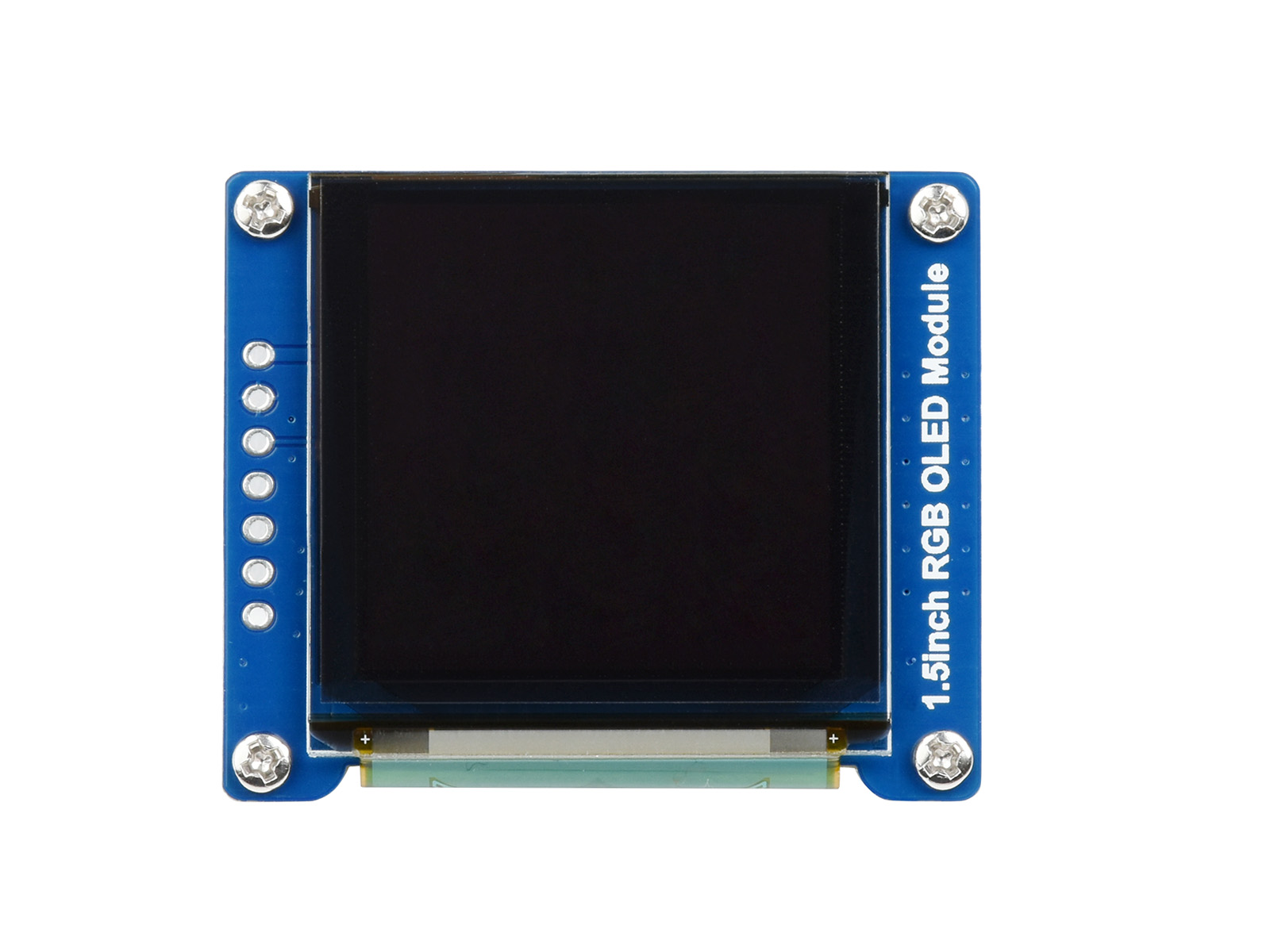 Pi Display - Модуль дисплея Waveshare 1.5 дюйма RGB