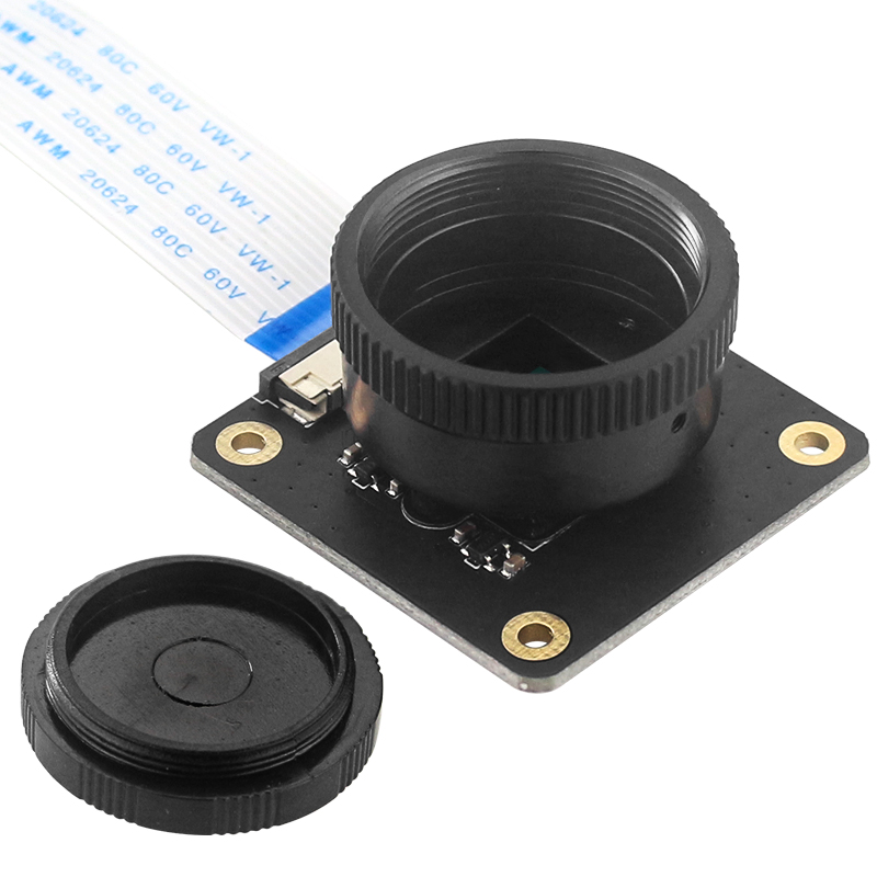 Pi Camera Module - Модуль камеры IMX477 12,3 МП для