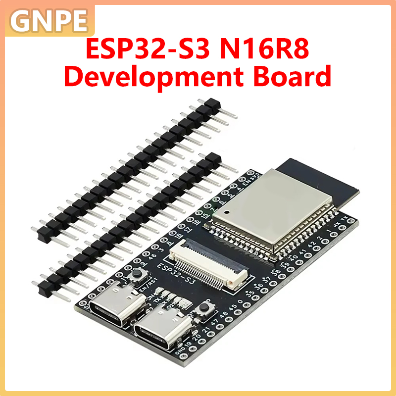Arduino Kit - Плата разработки ESP32-S3 N16R8 CAM с