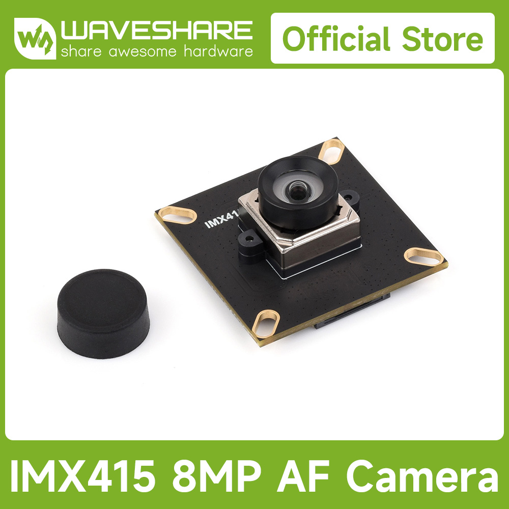 Pi Zero - Модуль камеры Waveshare IMX415 8 МП