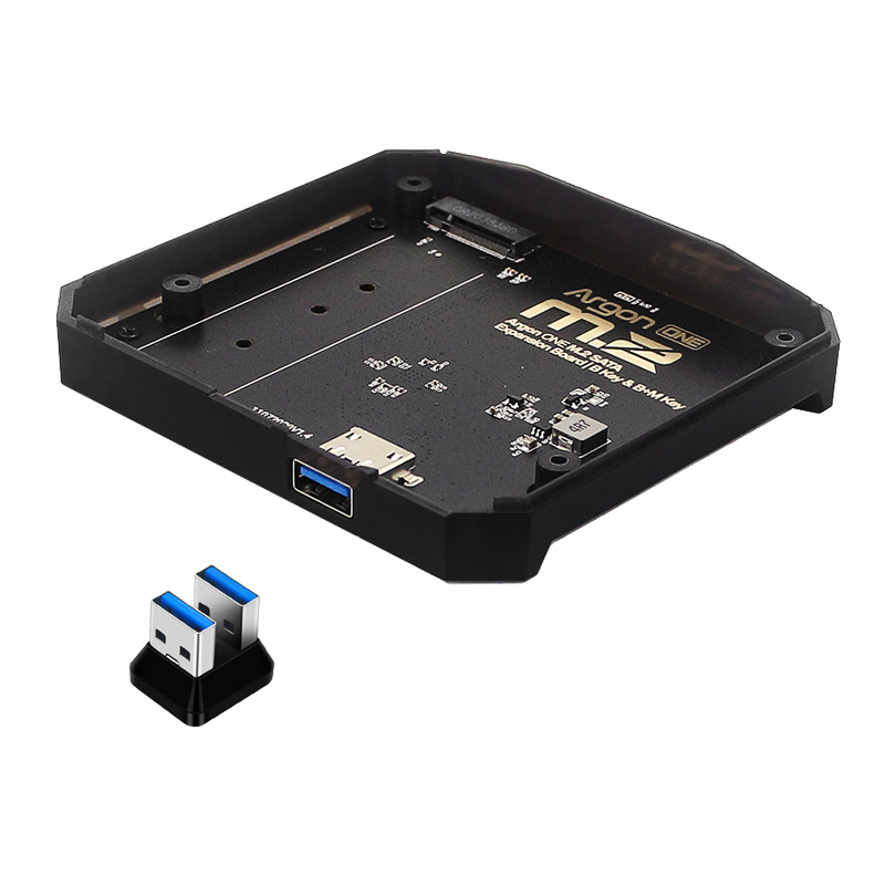 Pi 4 Case - Плата расширения Raspberry Pi 4 Argon