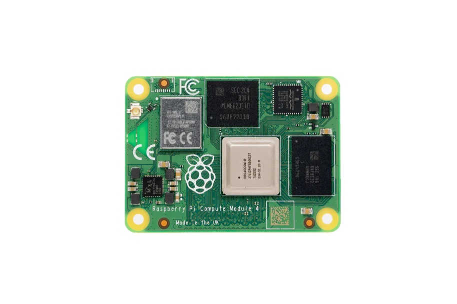 Raspberry Pi 4 - Модуль Raspberry Pi Compute Module 4