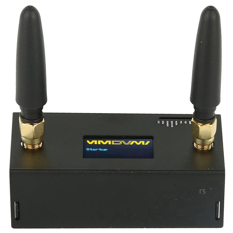 Pi Zero - QWE Duplex MMDVM Hotspot WiFi цифровой