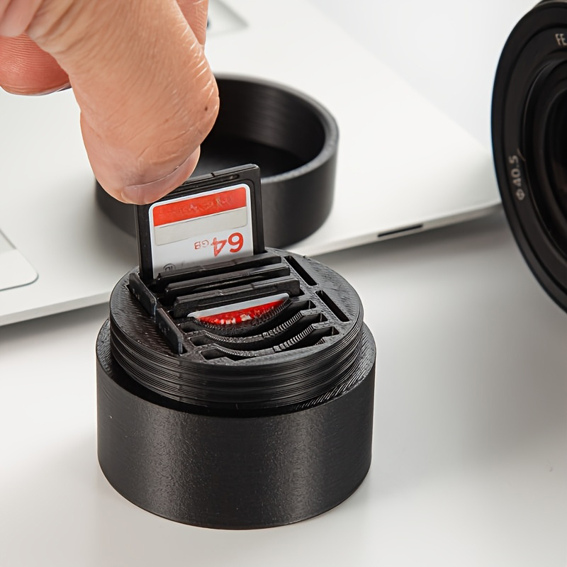 Micro Sd Card - Чехол-держатель для карты памяти, подставка для