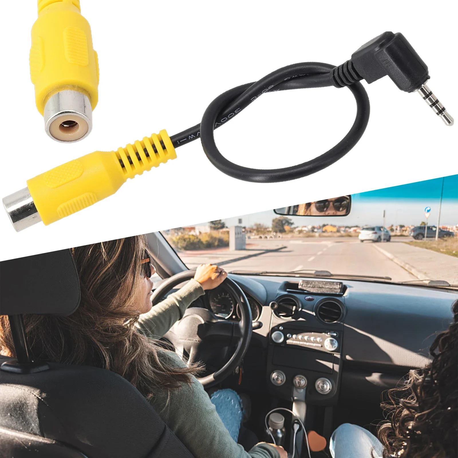 Pi Camera Cable - Кабель для подключения видеокамеры к автомобильной