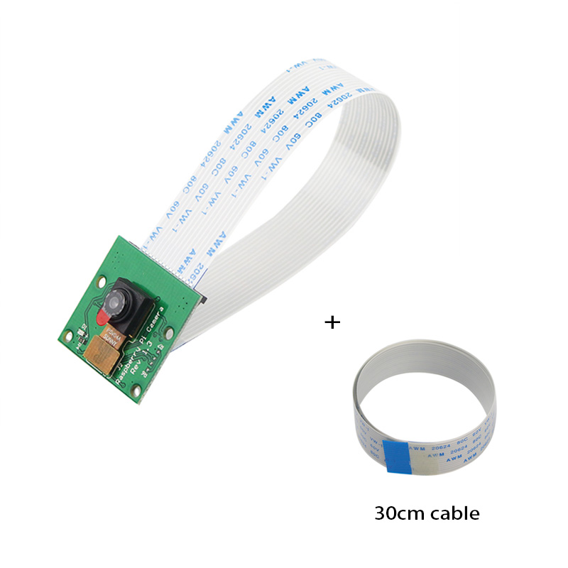 Pi Camera Cable - Модуль камеры Raspberry Pi 4 Model