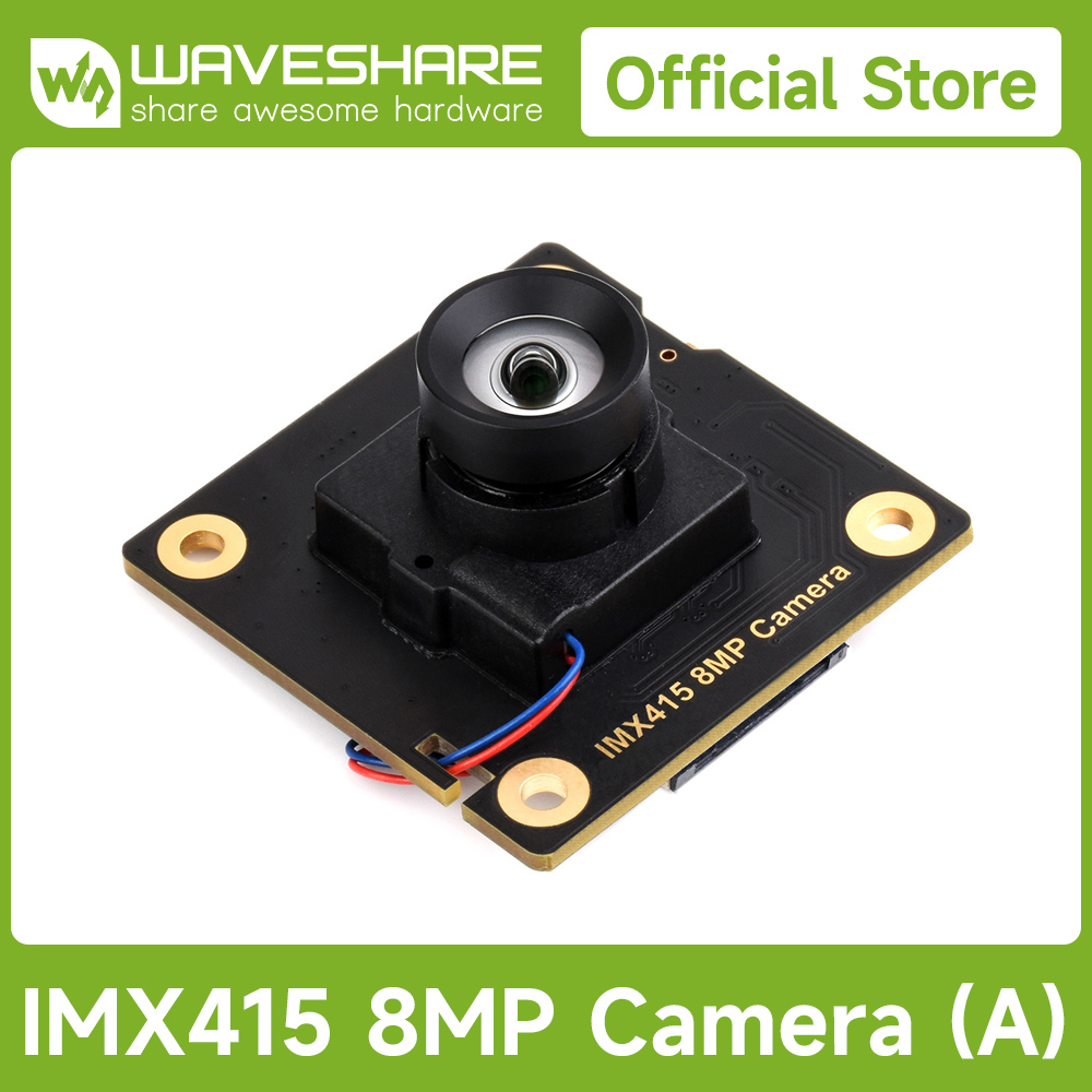 Raspberry Pi Kit - Модуль камеры Waveshare IMX415 8 МП