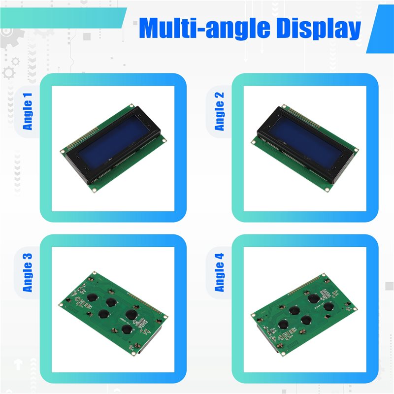 Pi Display - Для Arduino, для Raspberry Pi, совместимый