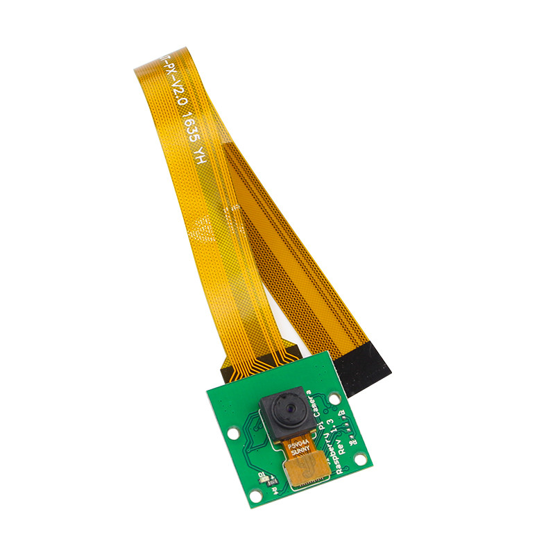 Pi Camera Cable - 5MP Raspberry Pi 5 Zero Camera