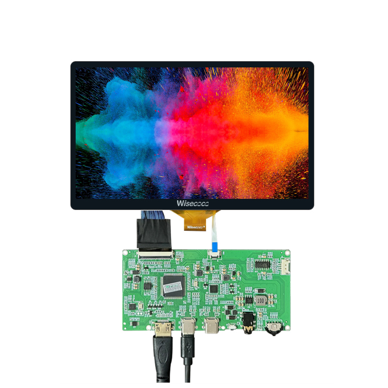 Wisecoco 7-дюймовый ЖК-модуль  – обзор и цена Raspberry Pi
