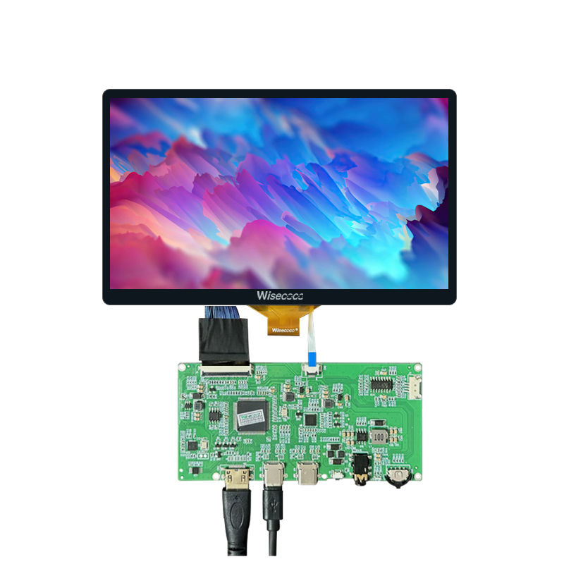 Wisecoco 7-дюймовый ЖК-модуль  – обзор и цена Raspberry Pi