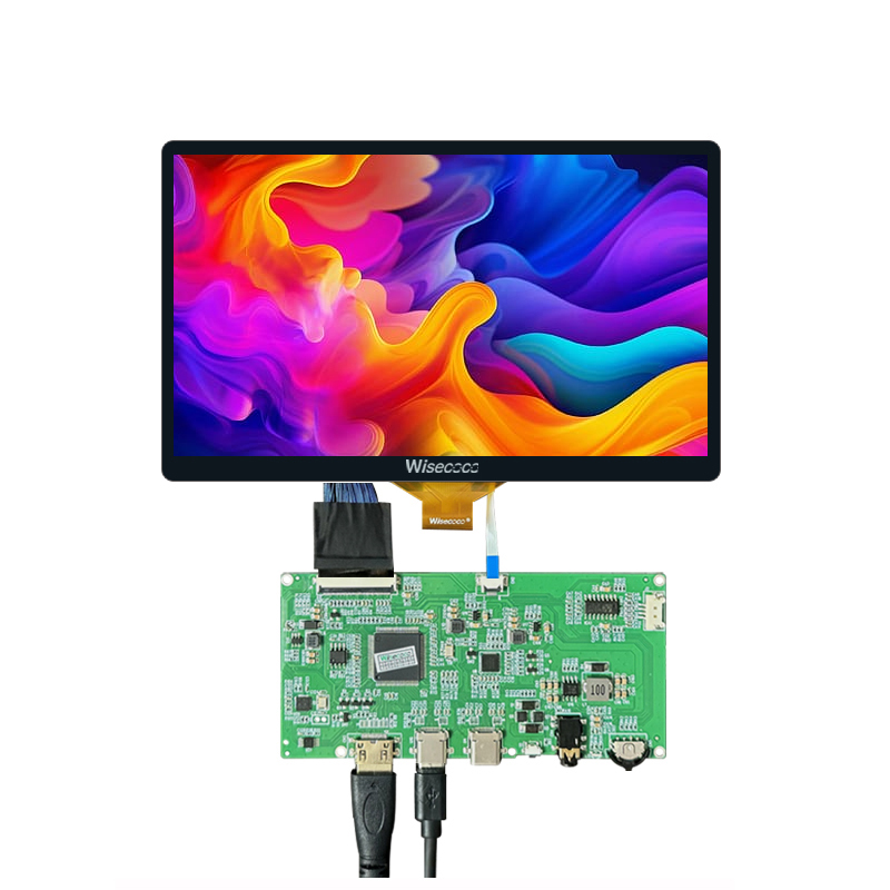 Wisecoco 7-дюймовый ЖК-модуль  – обзор и цена Raspberry Pi