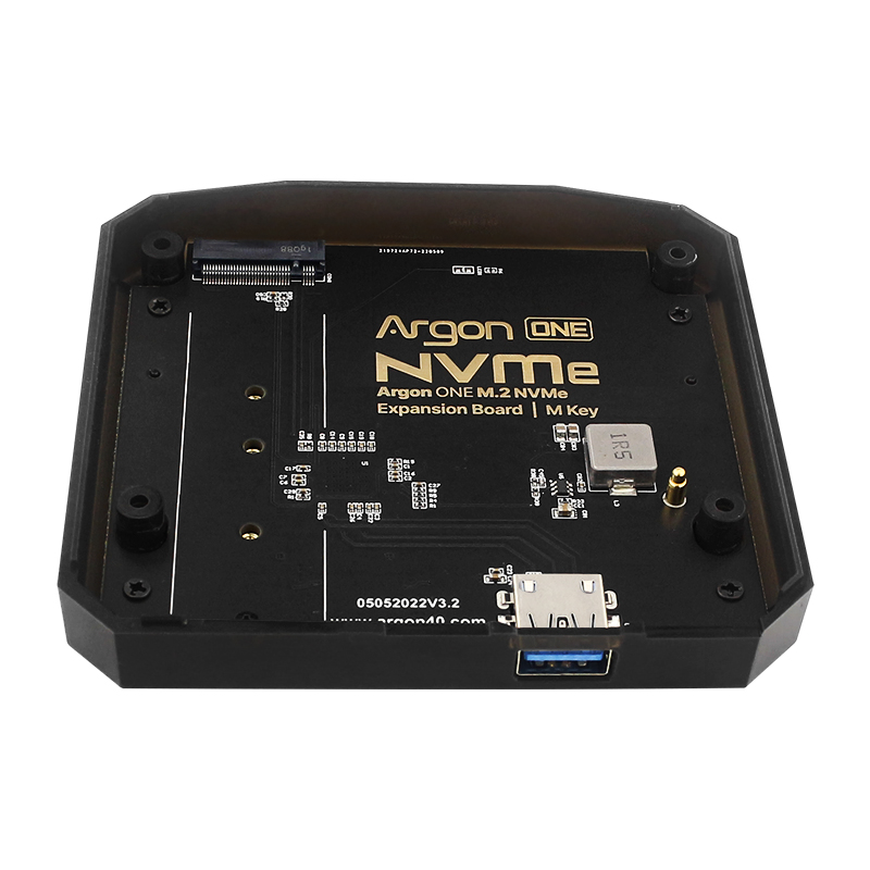 Плата расширения Argon ONE M.2 – обзор и цена Pi 4 Case