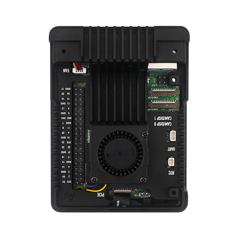 Корпус Argon NEO 5 M.2 NVME PC – обзор и цена Pi Cooler