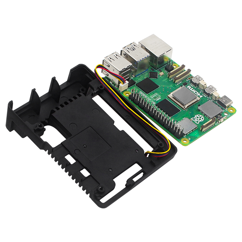 Корпус Argon NEO 5 M.2 NVME PC – обзор и цена Pi Cooler