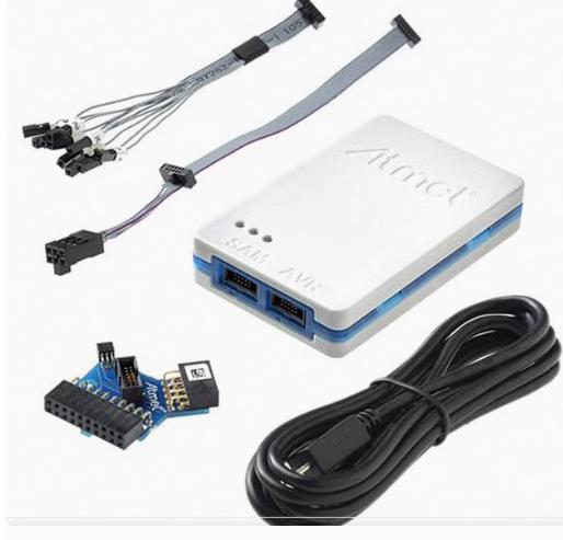ATATMEL-ICE ATMEL BASE SAM AND – обзор и цена Raspberry Pi Kit