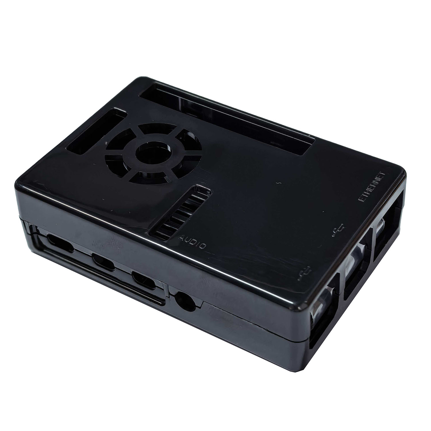 Корпус для Raspberry Pi 4B из  – обзор и цена Pi Cooler