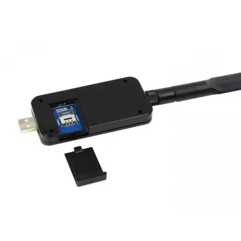 Модуль SIM7600E-H LTE Cat4 для – обзор и цена Raspberry Pi 4