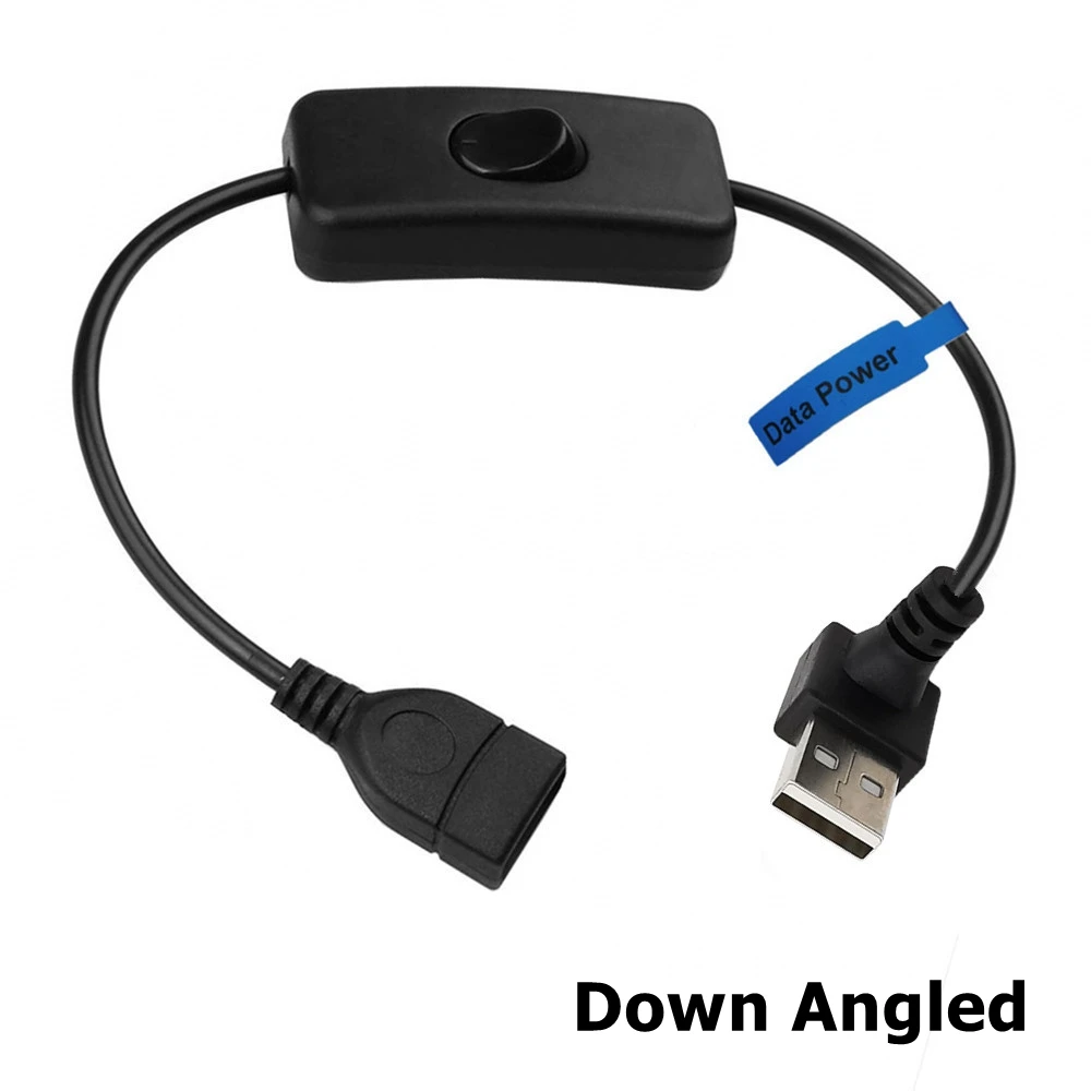 90-градусный USB-удлинитель дл – обзор и цена Pi Camera Cable