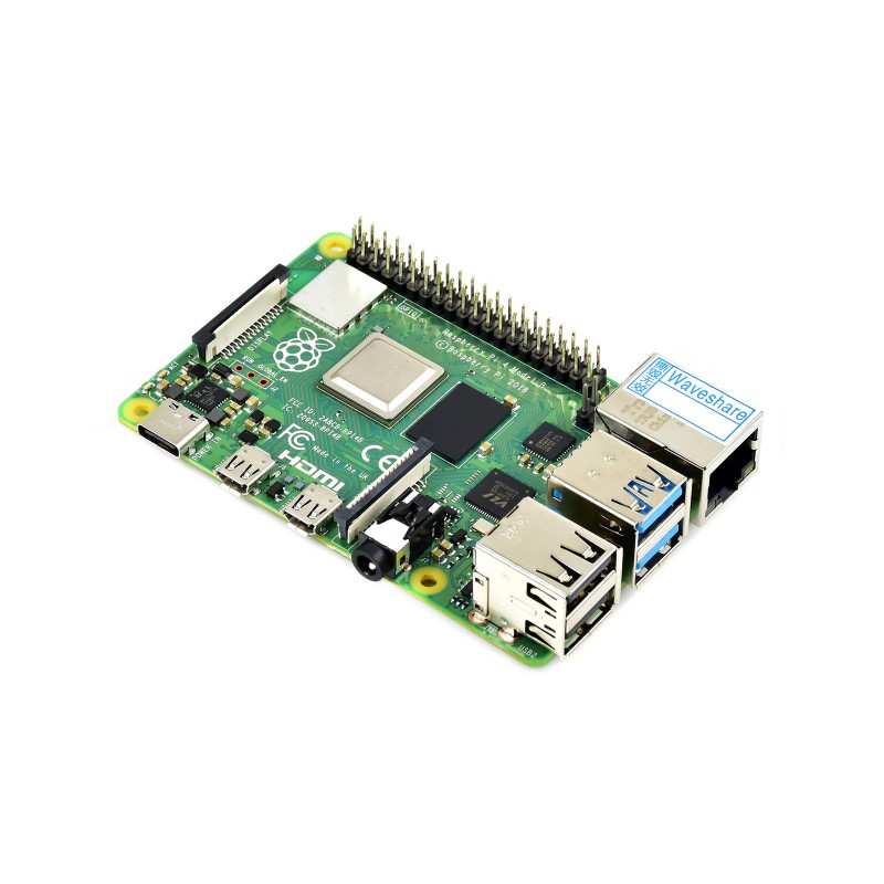 Стартовый комплект Raspberry P – обзор и цена Raspberry Pi 4