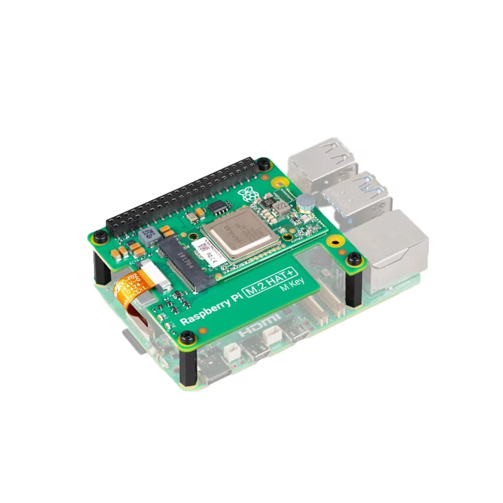 Новый комплект ИИ для Raspberr – обзор и цена Raspberry Pi Kit