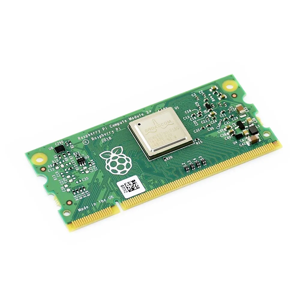 Модуль Raspberry Pi Compute Mo – обзор и цена Raspberry Pi