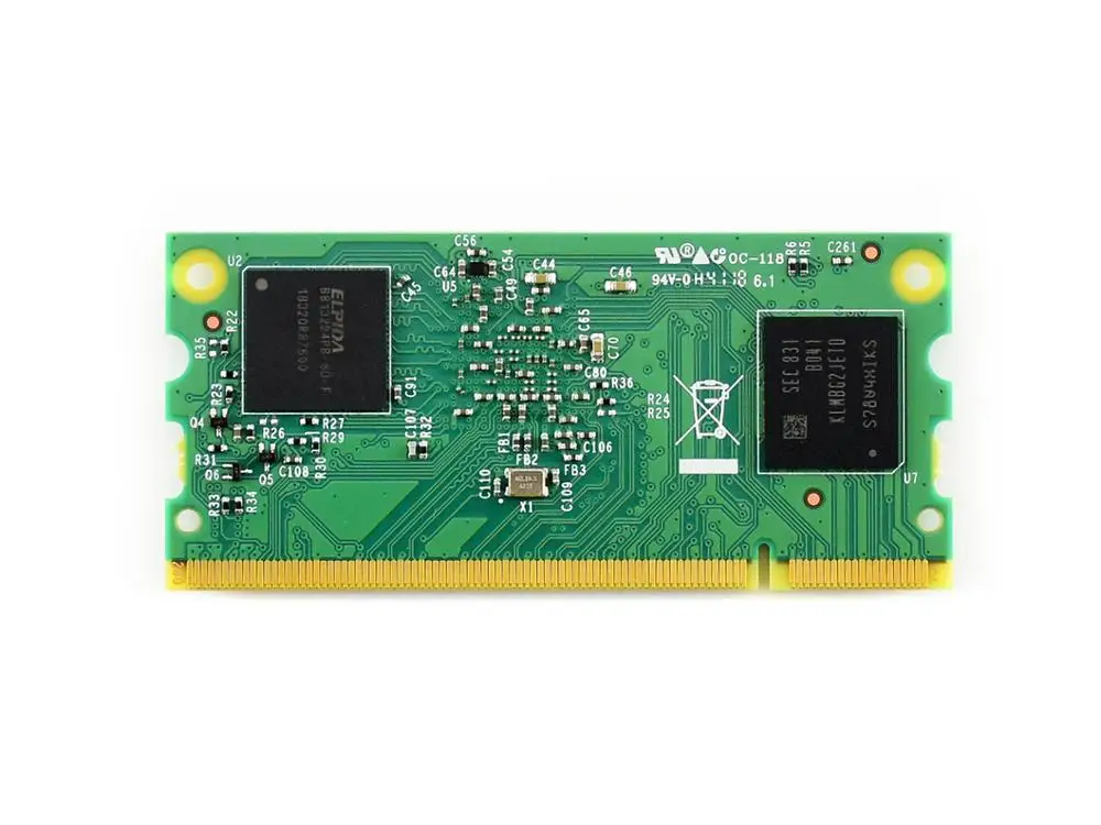 Модуль Raspberry Pi Compute Mo – обзор и цена Raspberry Pi
