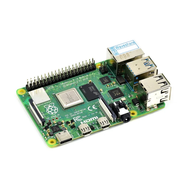 Raspberry Pi 4 Model B, 3 ГБ О – обзор и цена Raspberry Pi 4
