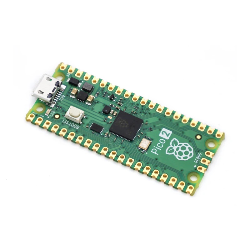 Raspberry Pi 2 WH H Pico 2 RP2 – обзор и цена Raspberry Pi