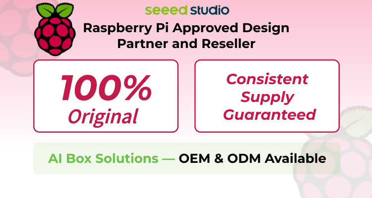 Seeedstudio Новый продукт Ориг – обзор и цена Raspberry Pi 4