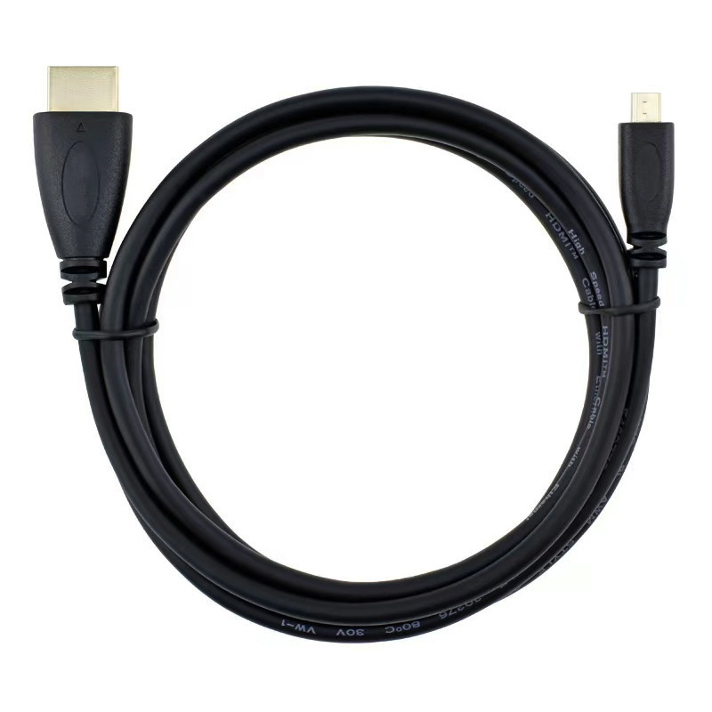 С HDMI 4K 60 Гц к Micro HDMI-с – обзор и цена Pi Camera Cable