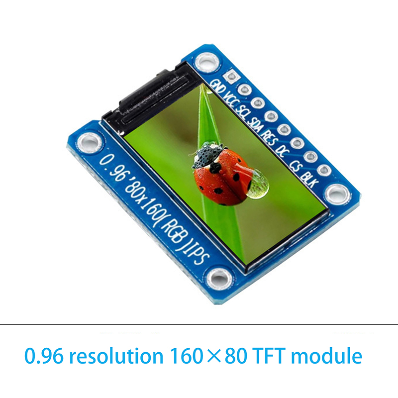 Y-1 PC 0.96-дюймовый IPS OLED  – обзор и цена Arduino Kit