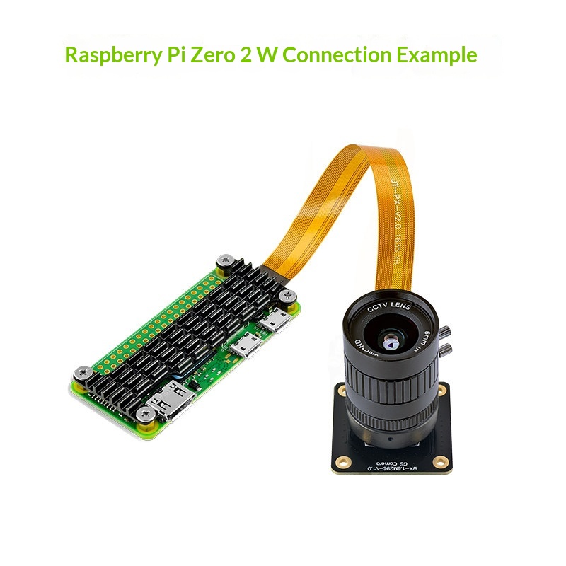 Модуль камеры Raspberry Pi IMX – обзор и цена Raspberry Pi Global Shutter Camera Imx296
