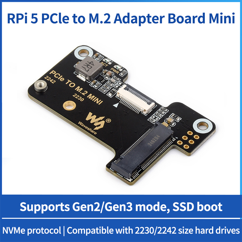 Мини-адаптер Raspberry Pi 5 PC – обзор и цена Pi Cooler