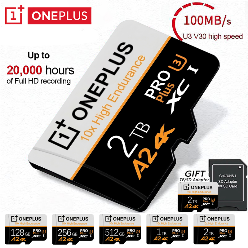 Карта памяти OnePlus, хит прод – обзор и цена Micro Sd Card
