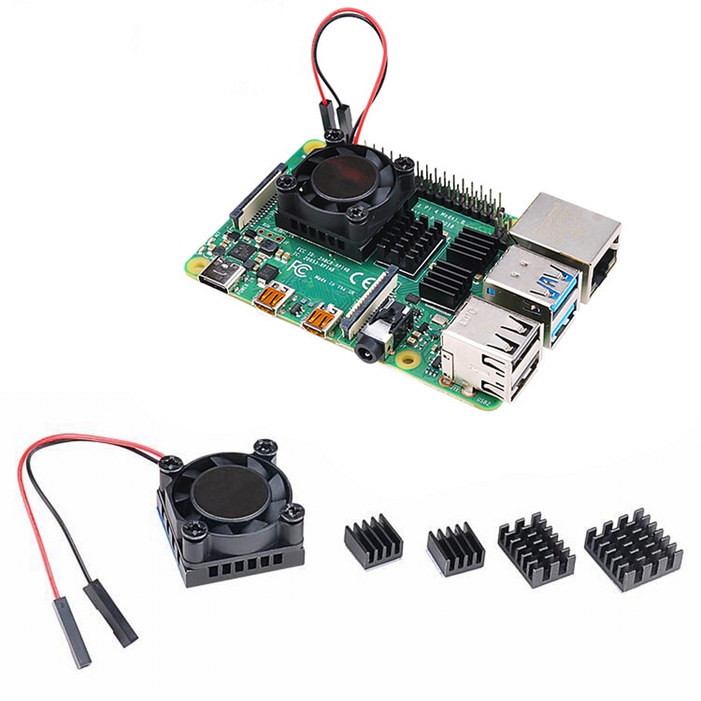 Для Raspberry Pi 4 Модель B ра – обзор и цена Pi 4 Case