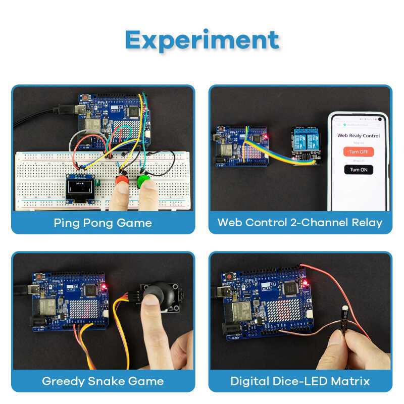 Набор для начинающих разработч – обзор и цена Arduino Kit