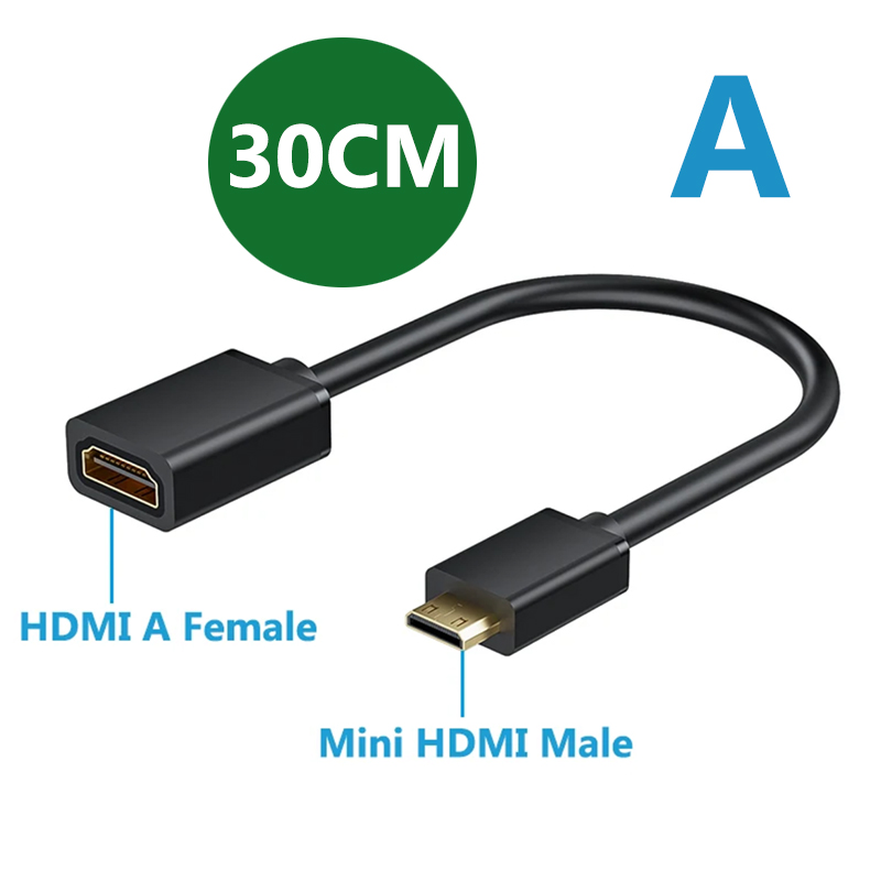 Кабель 4K Mini HDMI - HDMI, HD – обзор и цена Pi Camera Cable