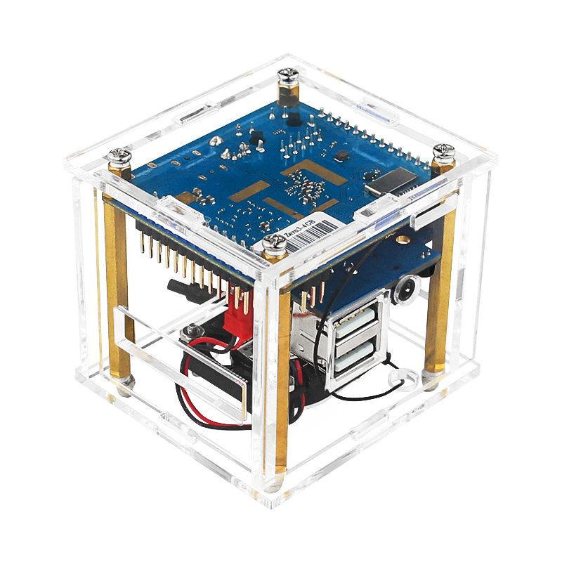 Акриловый корпус для Orange Pi – обзор и цена Pi Cooler