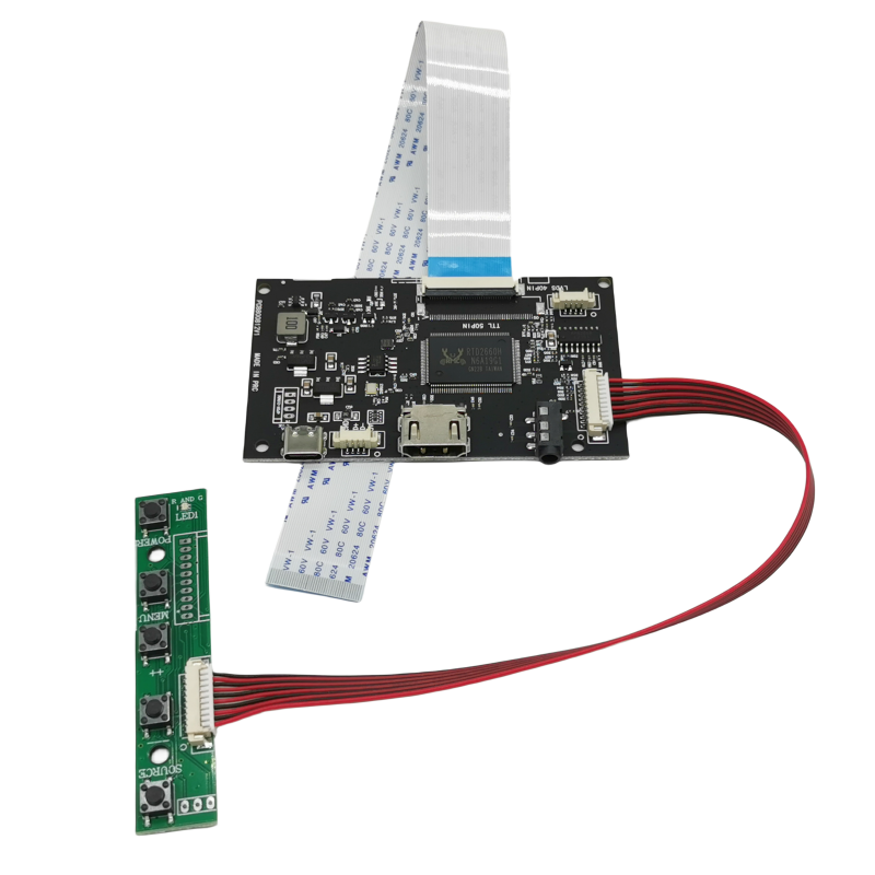 Комплект контроллера HDMI+Audi – обзор и цена Raspberry Pi Kit