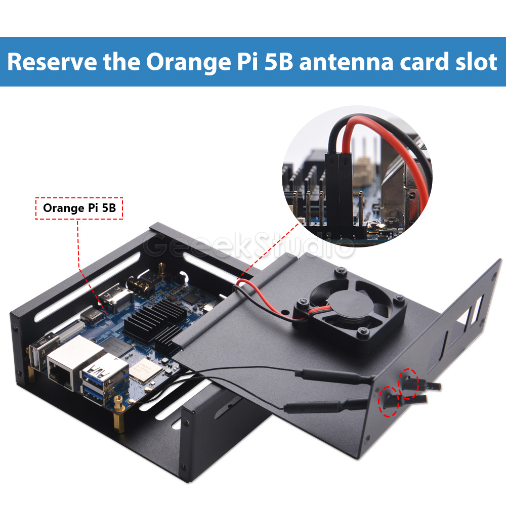 Металлический защитный чехол O – обзор и цена Pi Cooler