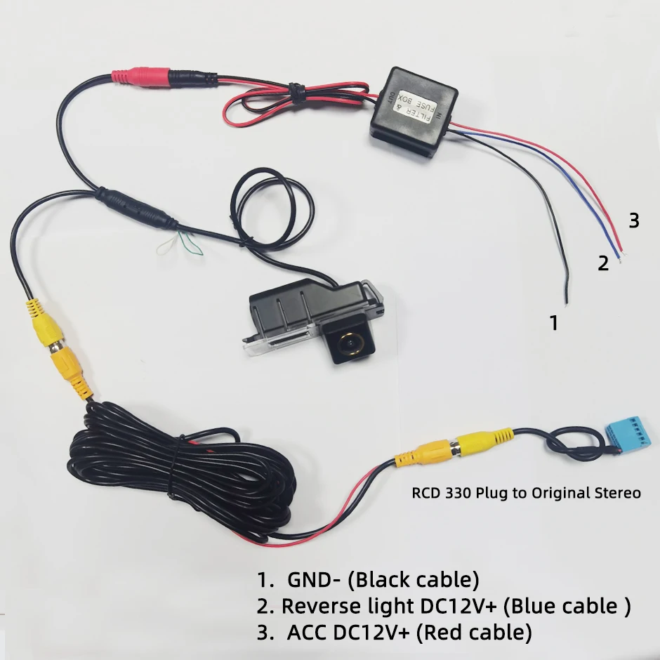 Автомобильная камера заднего в – обзор и цена Pi Camera Cable