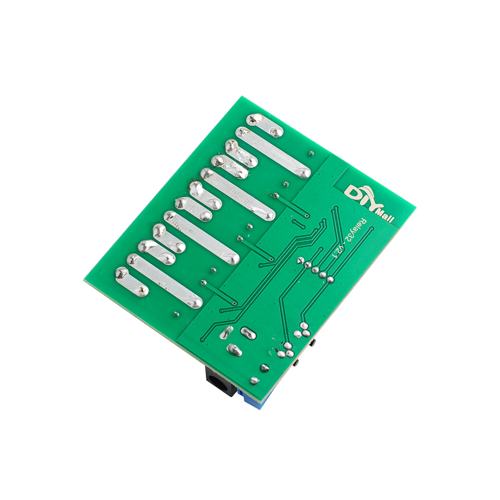 Модуль реле ESP32S 4CH, плата  – обзор и цена Arduino Kit