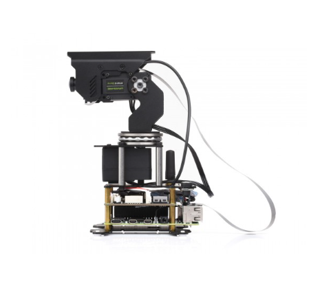 360 °   Всенаправленные высоко – обзор и цена Raspberry Pi Kit