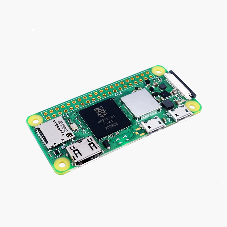 Raspberry Pi Zero 2 W, в пять  – обзор и цена Raspberry Pi 4