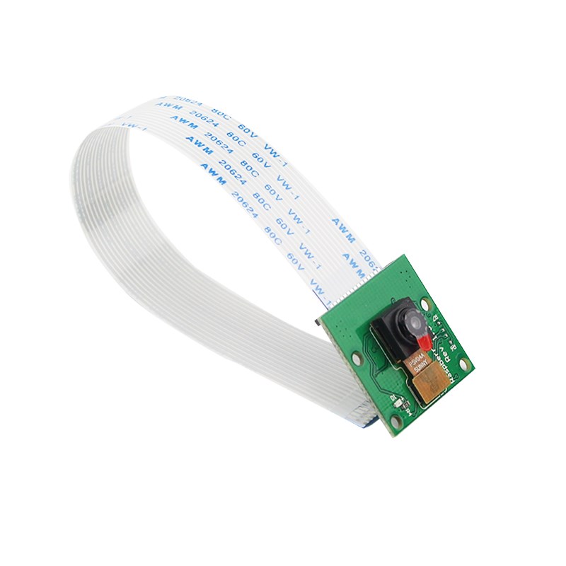 Модуль камеры Raspberry Pi 4 M – обзор и цена Pi Camera Cable